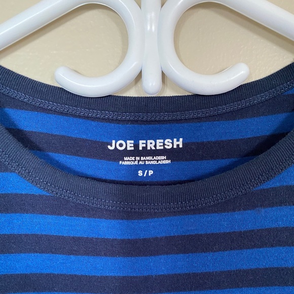 JOE FRESH Long Sleeve Casual Tee - Picture 4 of 6